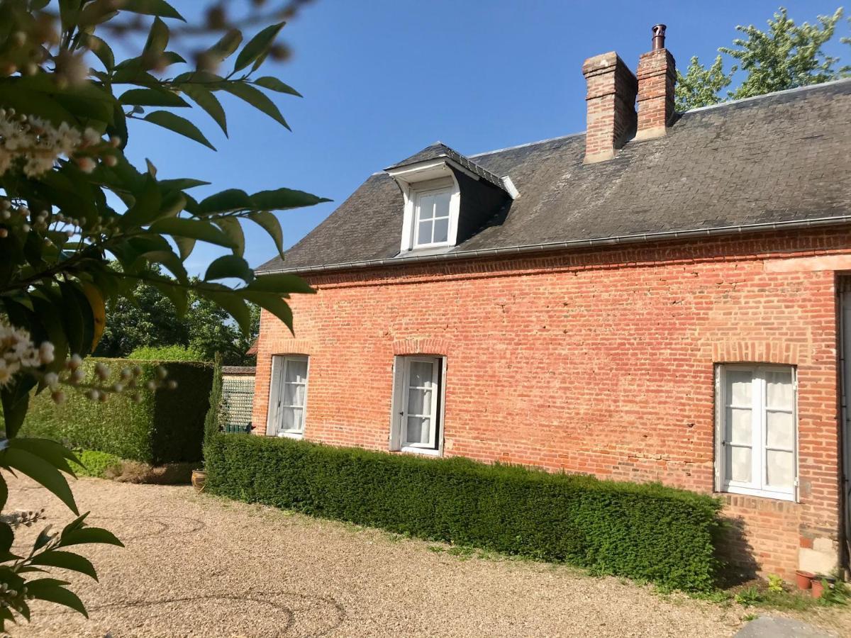 Gite De Mauxe Acquigny Luaran gambar