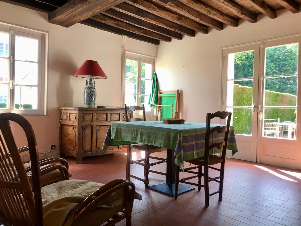 Gite De Mauxe Acquigny Luaran gambar