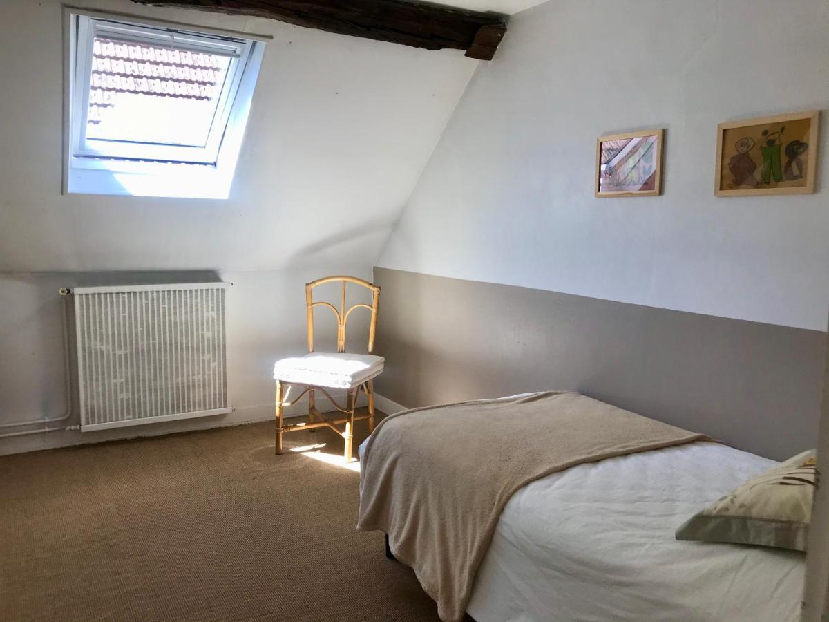 Gite De Mauxe Acquigny Luaran gambar