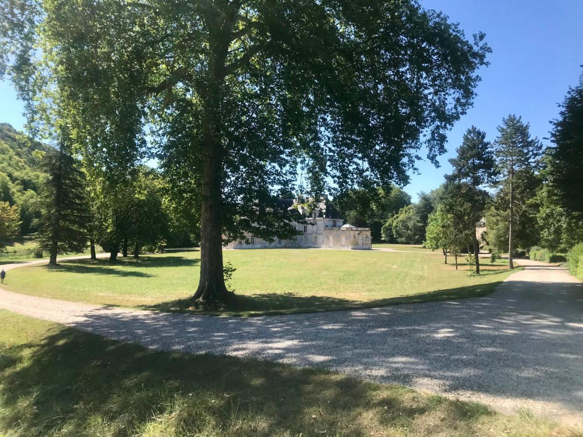 Gite De Mauxe Acquigny Luaran gambar