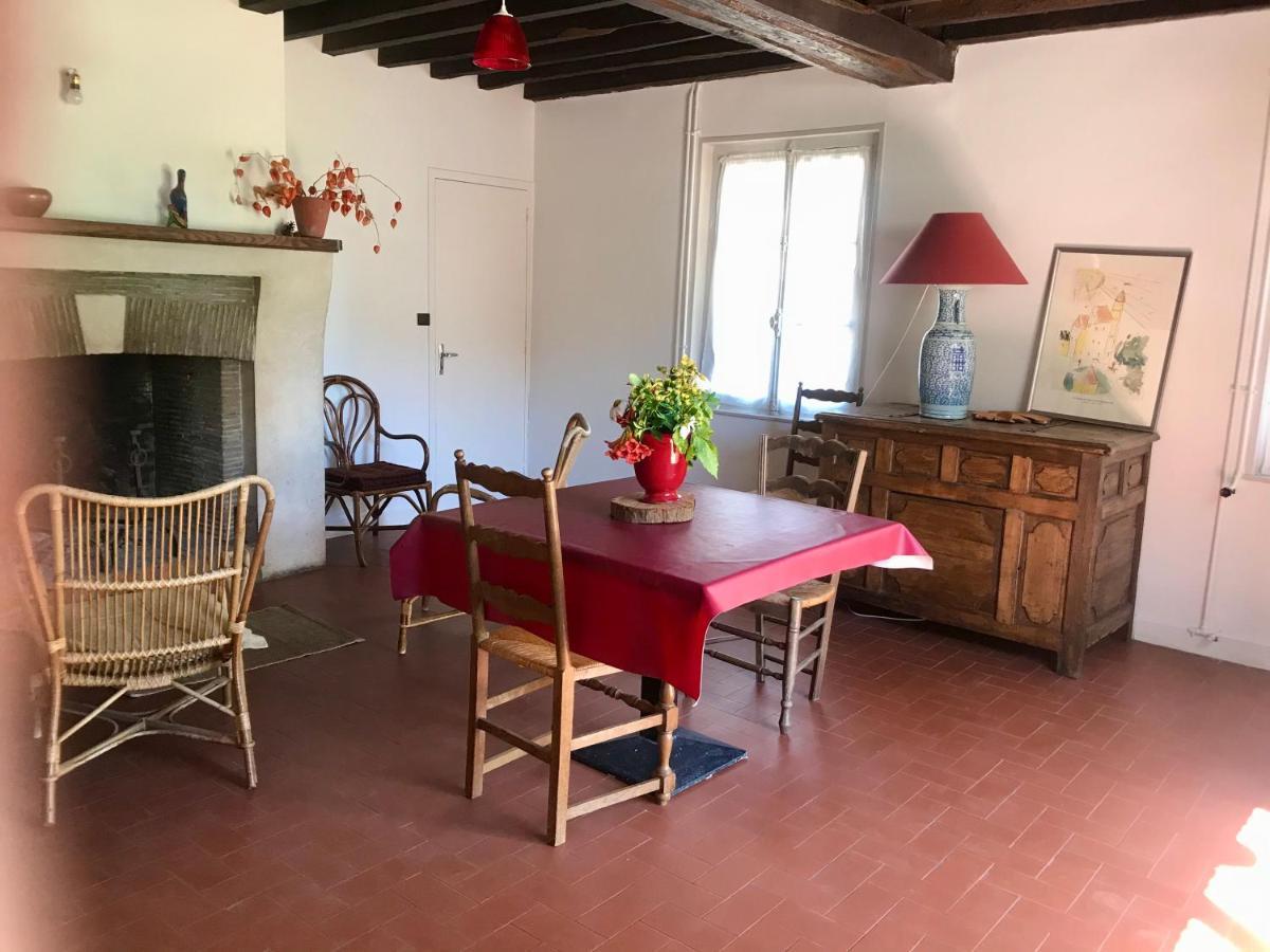 Gite De Mauxe Acquigny Luaran gambar