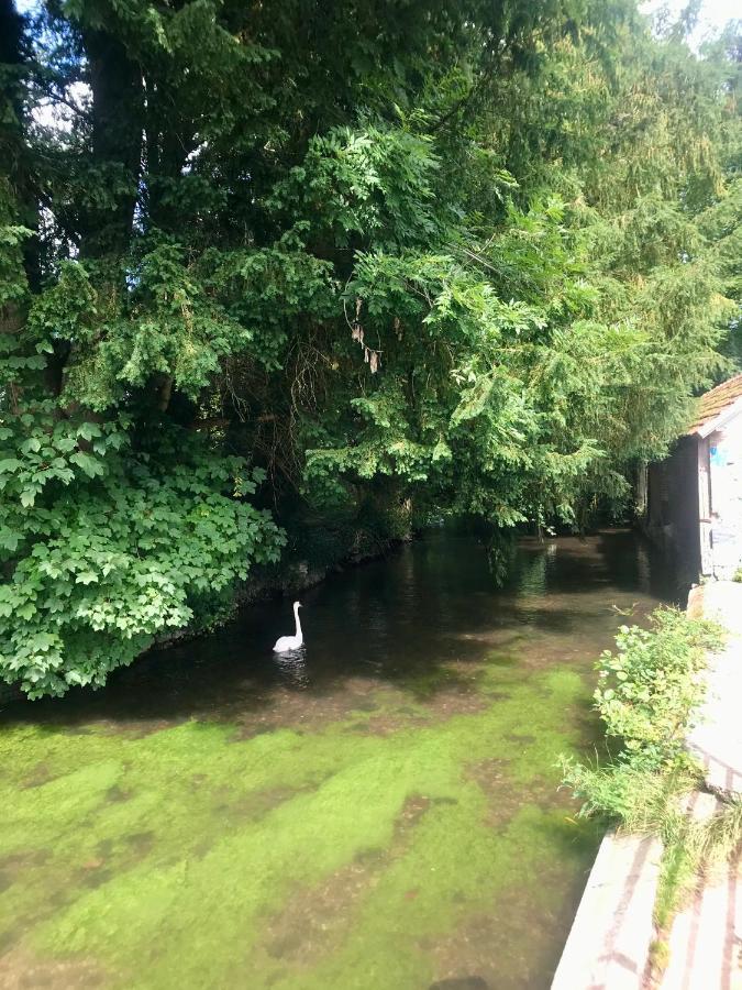 Gite De Mauxe Acquigny Luaran gambar